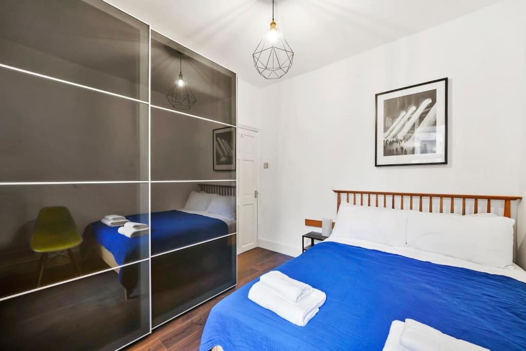2 Bed Garden Flat Leyton Village Лондон Екстериор снимка